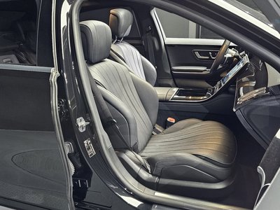 2022 Mercedes-BENZ S-CLASS — миниатюра 16