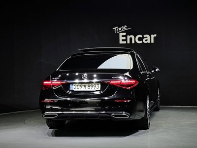 MERCEDES-BENZ S-CLASS - 4