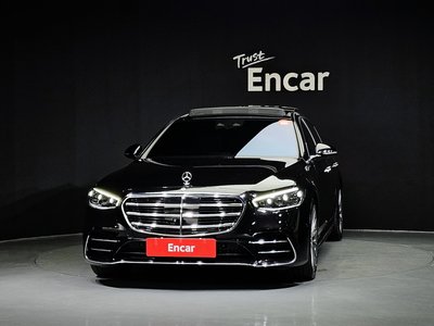 MERCEDES-BENZ S-CLASS - 2