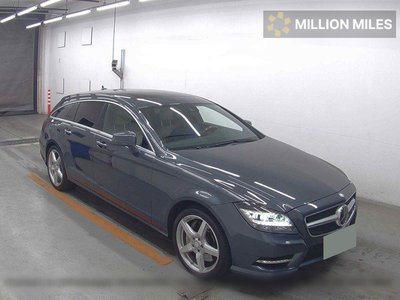 MERCEDES-BENZ CLS - 1