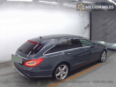 MERCEDES-BENZ CLS - 5