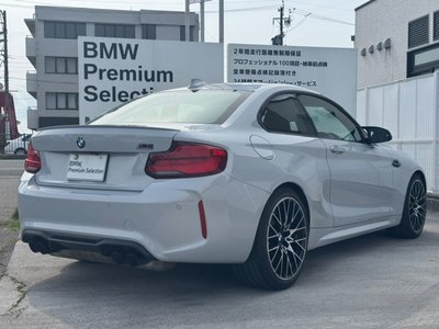 BMW M2 COMPETITION - 8