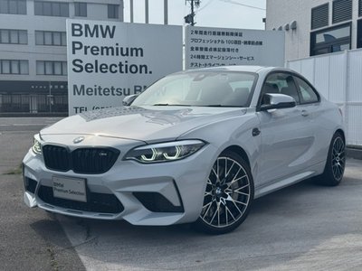 BMW M2 COMPETITION - 1