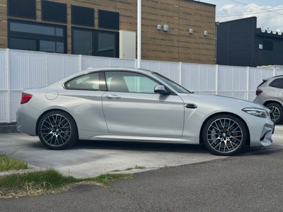 BMW M2 COMPETITION - 7