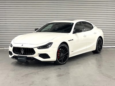 MASERATI GHIBLI - 1