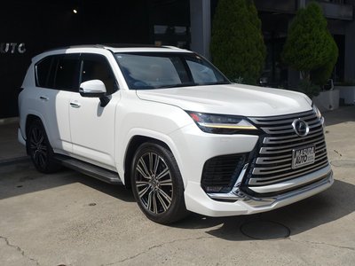 LEXUS LX - 4