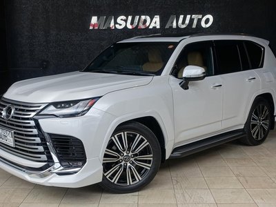 LEXUS LX - 1