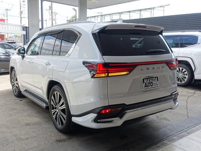 LEXUS LX - 5
