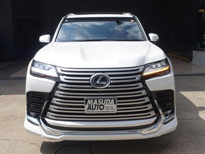 LEXUS LX - 2