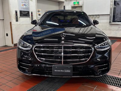 MERCEDES-BENZ S-CLASS - 4