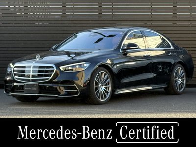 MERCEDES-BENZ S-CLASS - 1