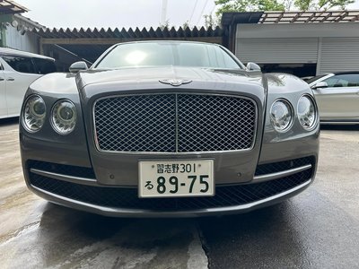 BENTLEY FLYING SPUR - 4