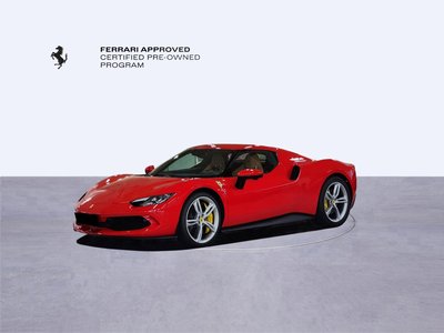 FERRARI 296 GTB - 10