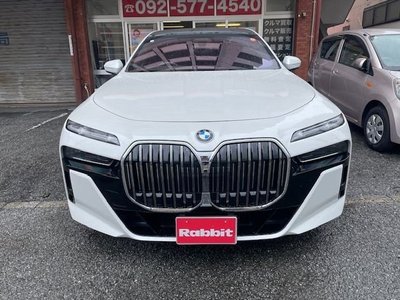 BMW 7 SERIES - 2