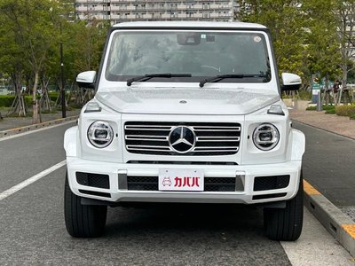 MERCEDES-BENZ G-CLASS G400D AMG LINE - 2
