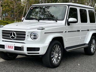 MERCEDES-BENZ G-CLASS G400D AMG LINE - 1