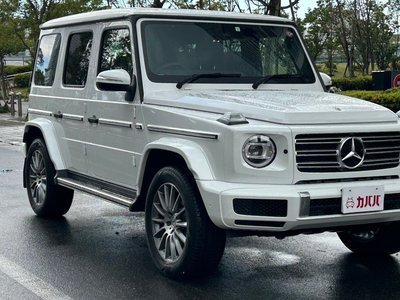 MERCEDES-BENZ G-CLASS G400D AMG LINE - 3