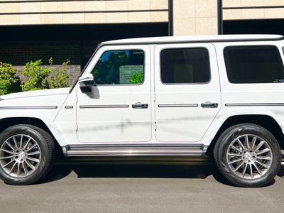 MERCEDES-BENZ G-CLASS G400D AMG LINE - 7
