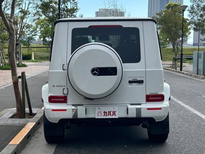 MERCEDES-BENZ G-CLASS G400D AMG LINE - 6