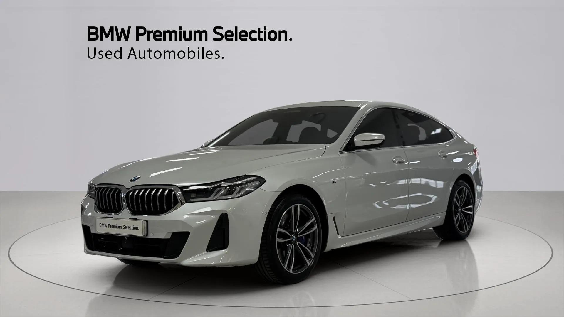 BMW 6 SERIES GT - View 1