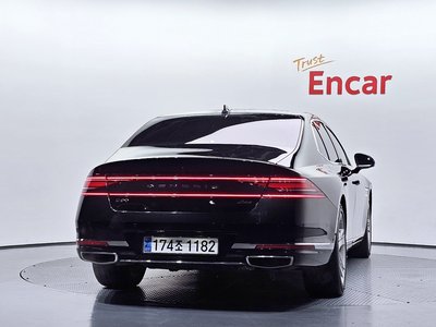 2023 Genesis G90 (RS4) photo 3