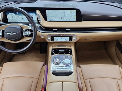 2023 Genesis G90 (RS4) photo 5