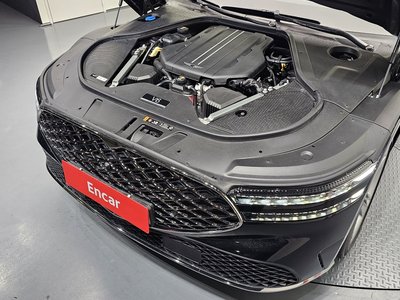 2023 Genesis G90 (RS4) photo 7