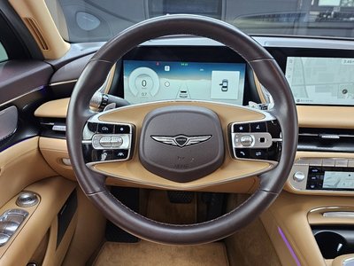 صورة مصغرة 12 لـ 2023 Genesis G90 (RS4)