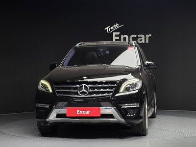 MERCEDES-BENZ M-CLASS - 2