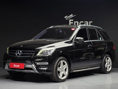 MERCEDES-BENZ M-CLASS - 1