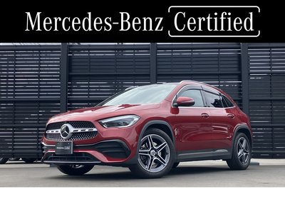 MERCEDES-BENZ GLA - 1