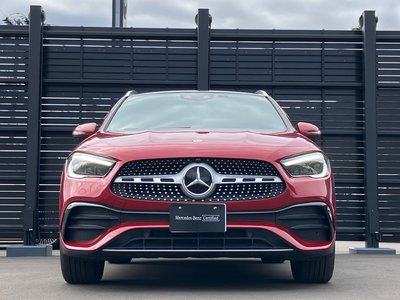 MERCEDES-BENZ GLA - 2