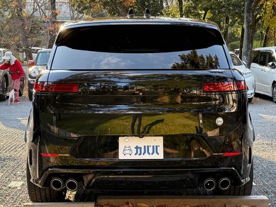 LAND ROVER RANGE ROVER SPORT - 4