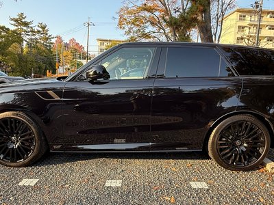 LAND ROVER RANGE ROVER SPORT - 5