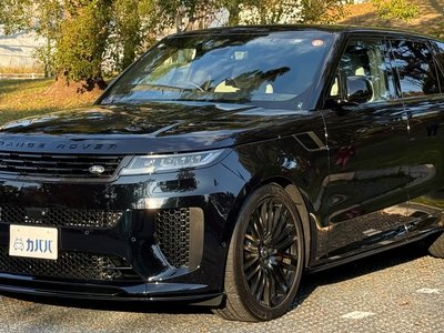 LAND ROVER RANGE ROVER SPORT - 1