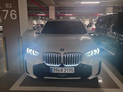 2026 BMW X5 照片 1