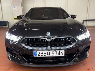 BMW 8 SERIES - 2