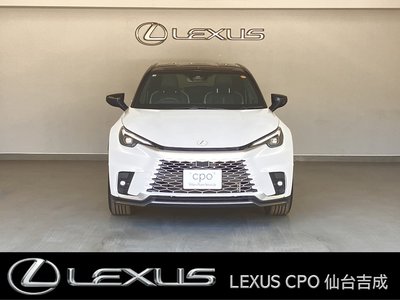 LEXUS LBX - 5