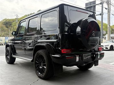 MERCEDES-BENZ G-CLASS - 7