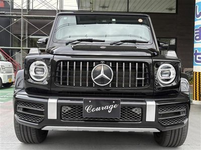 MERCEDES-BENZ G-CLASS - 9