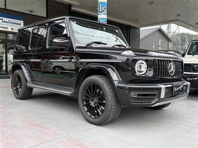 MERCEDES-BENZ G-CLASS - 3