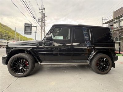 MERCEDES-BENZ G-CLASS - 8