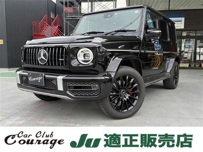 MERCEDES-BENZ G-CLASS - 1