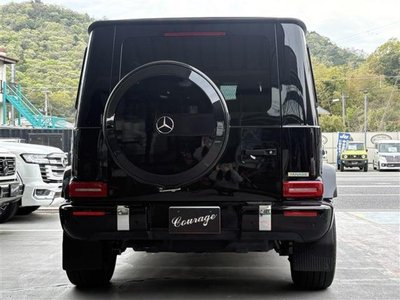MERCEDES-BENZ G-CLASS - 6