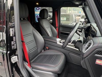 MERCEDES-BENZ G-CLASS - 10