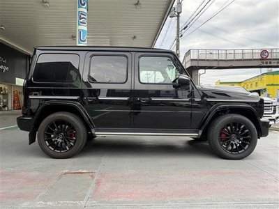 MERCEDES-BENZ G-CLASS - 4