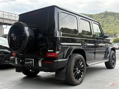 MERCEDES-BENZ G-CLASS - 5