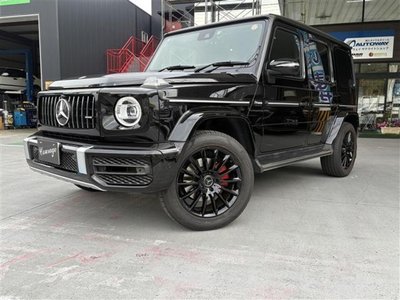 MERCEDES-BENZ G-CLASS - 2