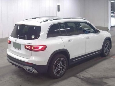 MERCEDES-BENZ GLB - 2