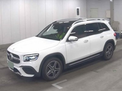 MERCEDES-BENZ GLB - 1